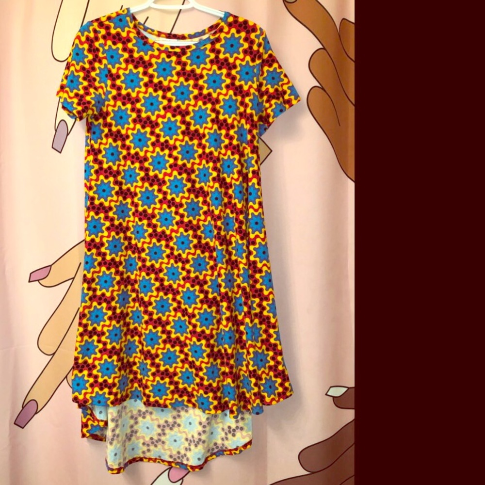 Lularoe Carly